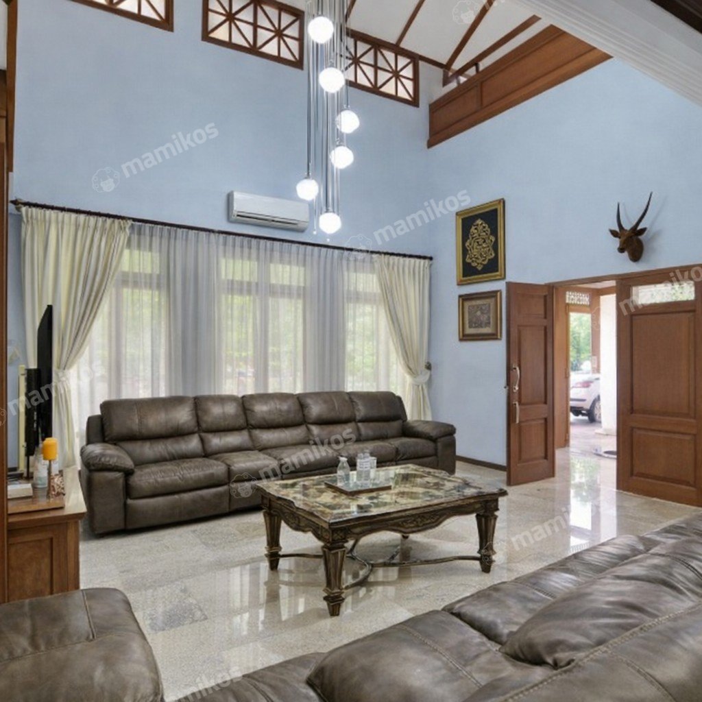 Rumah Sertifikat SHM 4 Kamar Tidur 4 Kamar Mandi Pondok Indah Jakarta Selatan - Photo 4