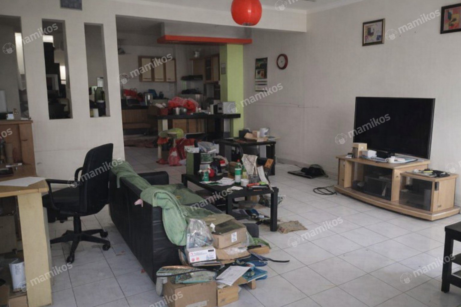 Rumah Sertifikat SHM 2 Kamar Tidur 1 Kamar Mandi Citra Garden Jakarta Barat