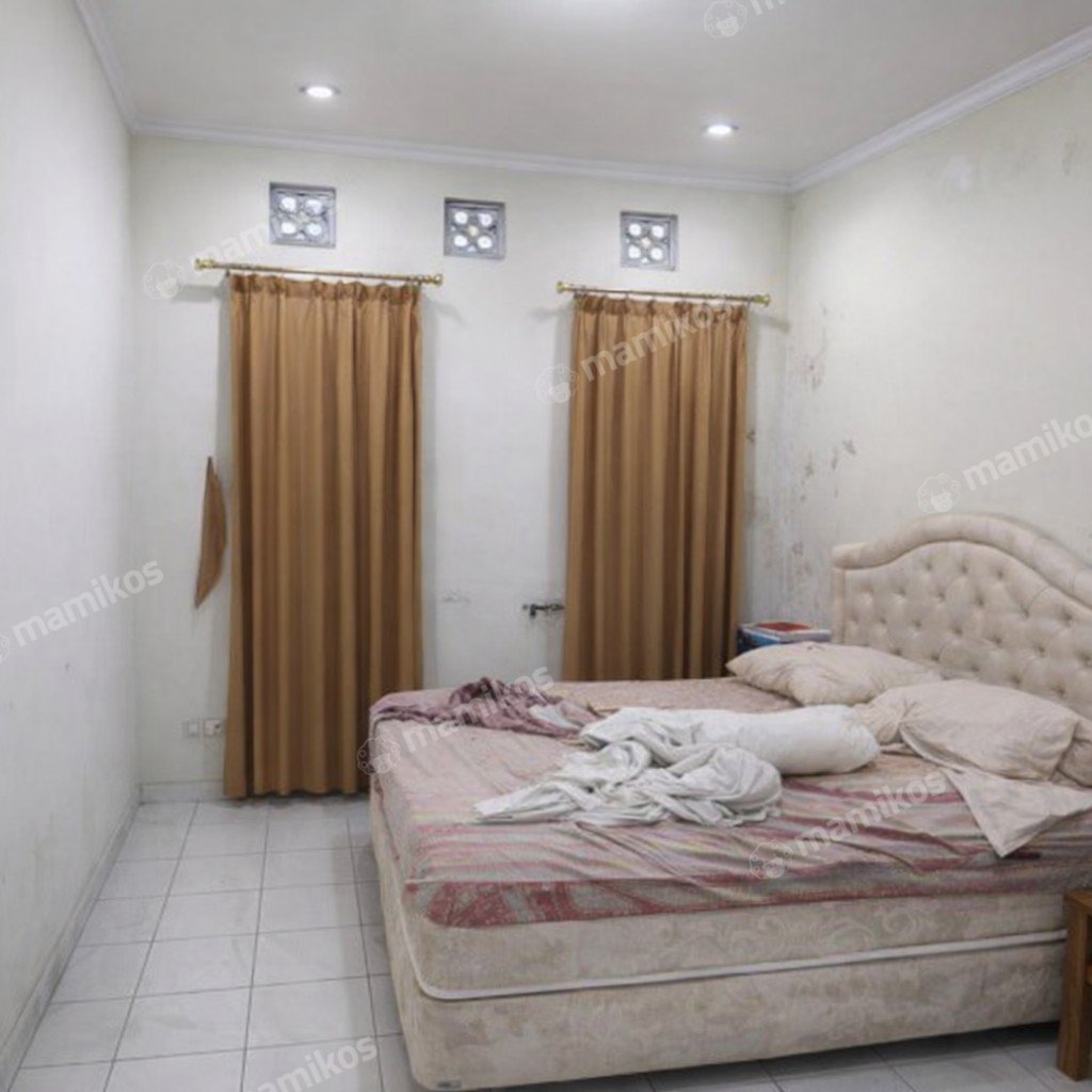 Rumah Sertifikat SHM 2 Kamar Tidur 1 Kamar Mandi Citra Garden Jakarta Barat - Photo 2