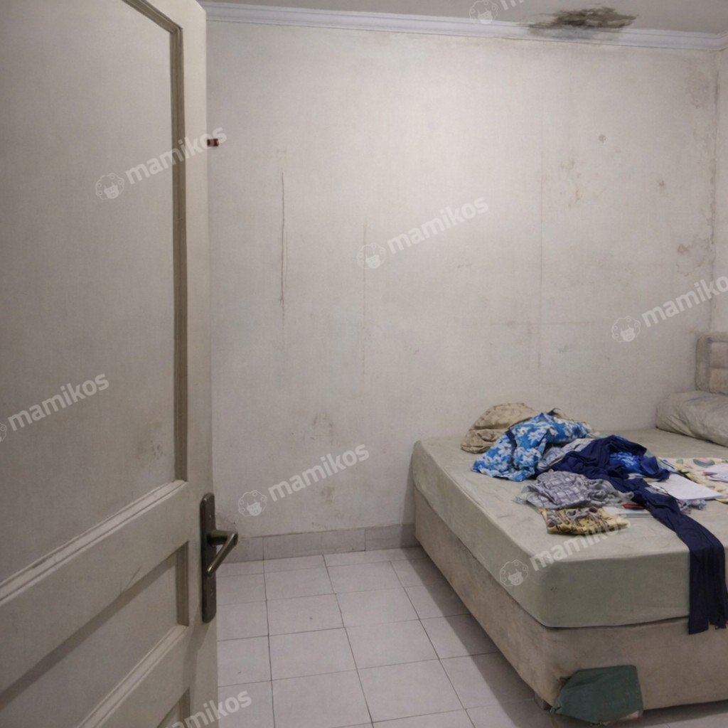 Rumah Sertifikat SHM 2 Kamar Tidur 1 Kamar Mandi Citra Garden Jakarta Barat - Photo 4