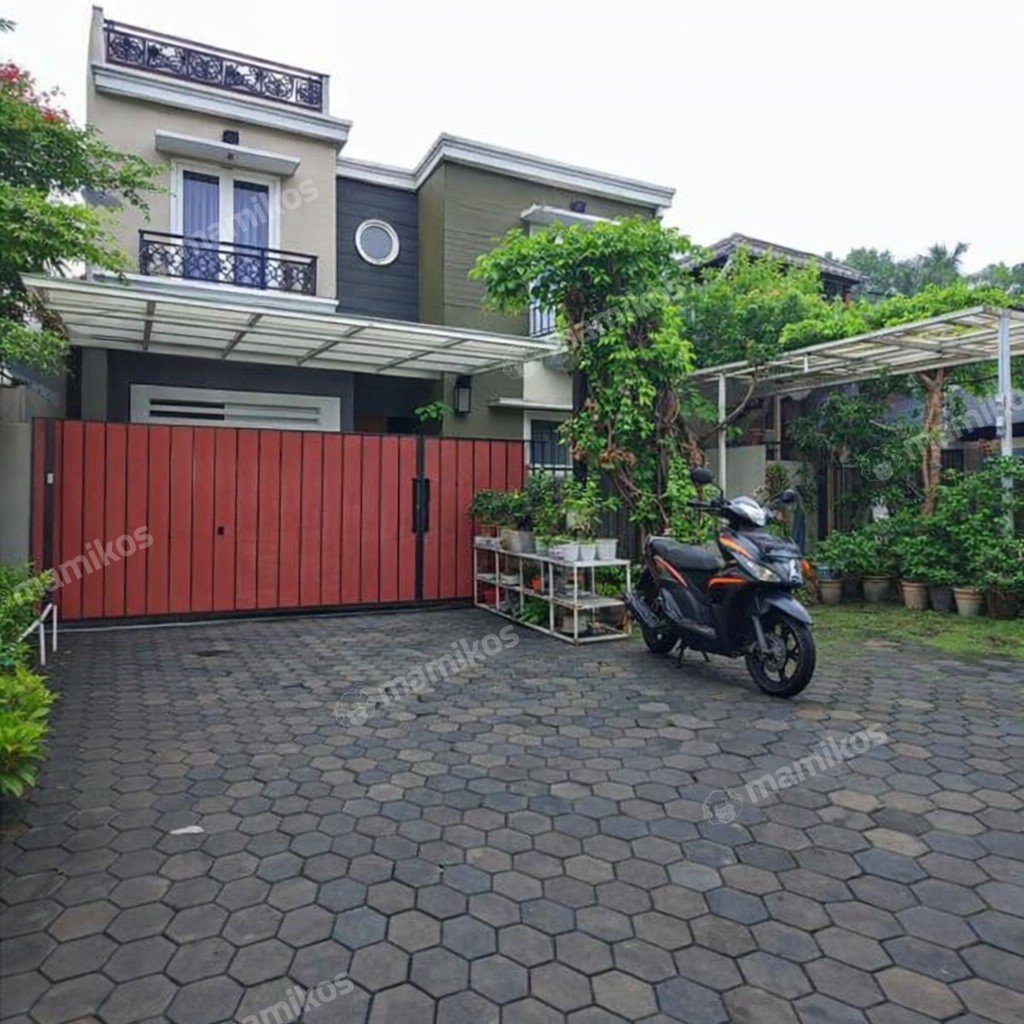 Rumah Sertifikat SHM 8 Kamar Tidur 6 Kamar Mandi Jatinegara Jakarta Timur - Photo 2