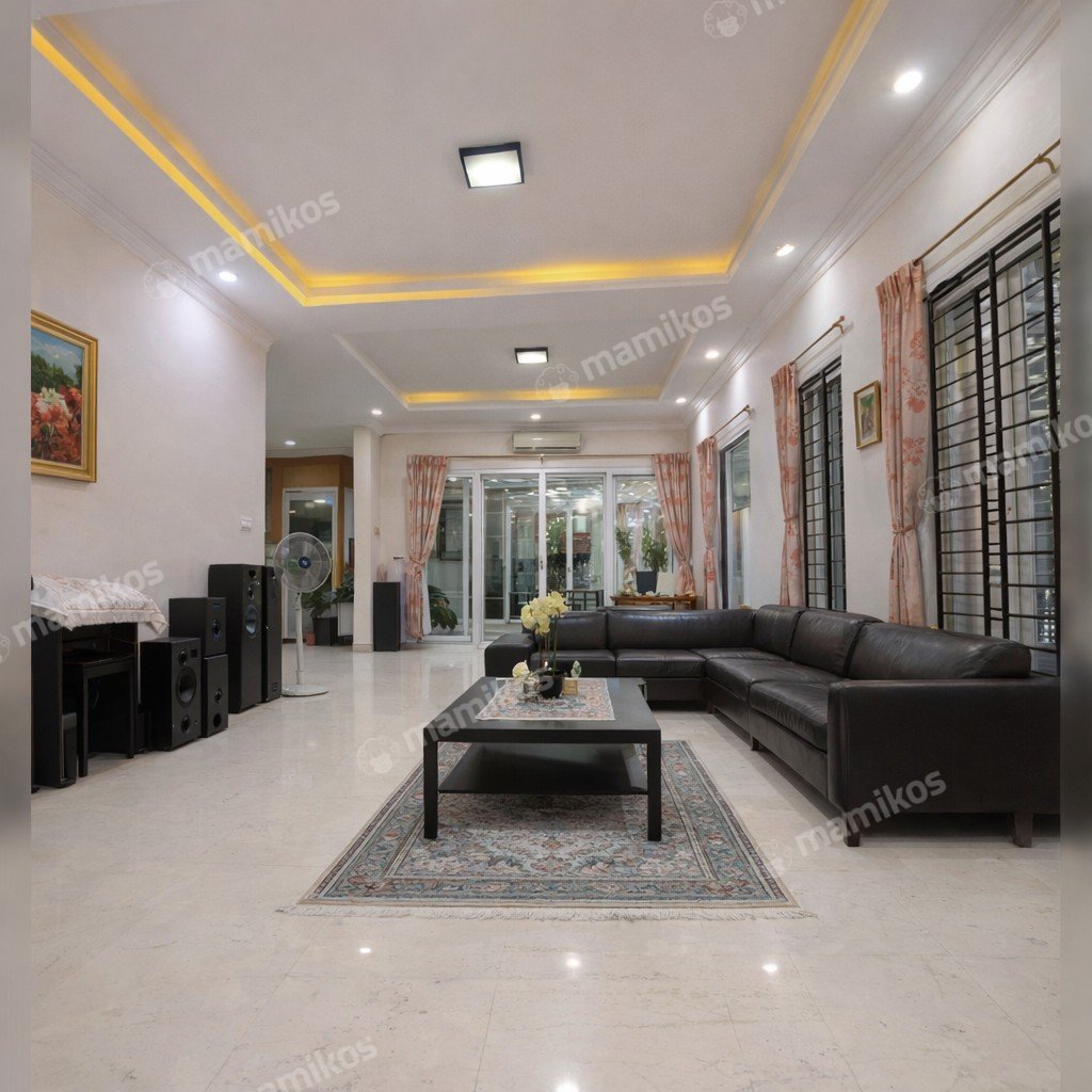 Rumah Sertifikat SHM 8 Kamar Tidur 6 Kamar Mandi Jatinegara Jakarta Timur - Photo 5