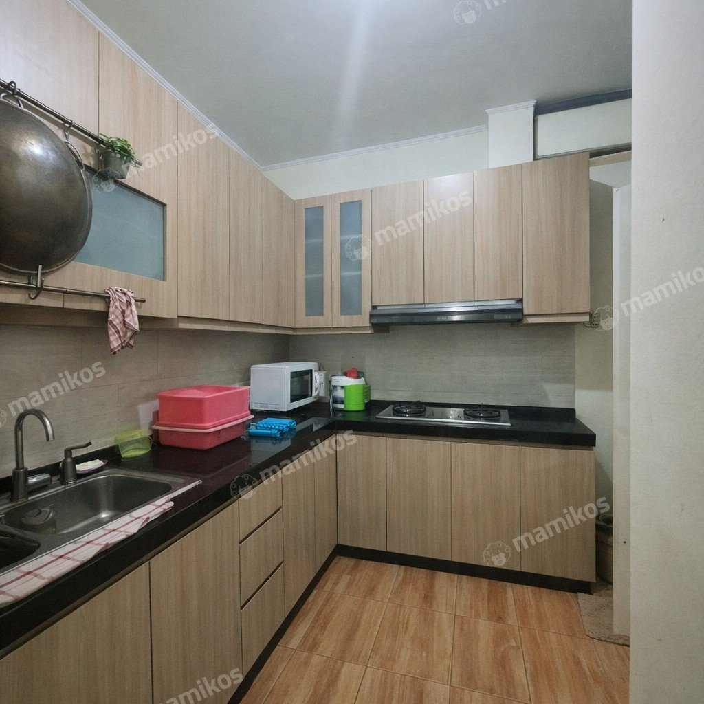 Rumah Sertifikat SHM 4 Kamar Tidur 2 Kamar Mandi Kelapa Gading Jakarta Utara - Photo 3