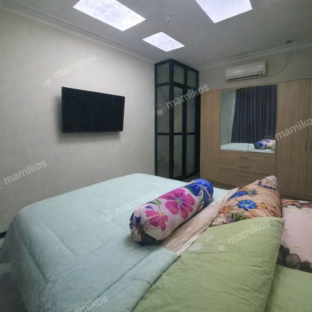 Rumah Sertifikat SHM 4 Kamar Tidur 2 Kamar Mandi Kelapa Gading Jakarta Utara - Photo 4