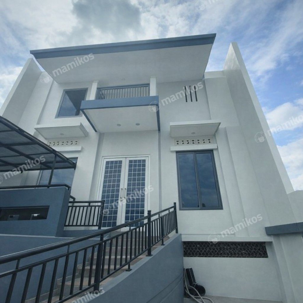 Rumah Sertifikat SHM 5 Kamar Tidur 3 Kamar Mandi Meruya Jakarta Barat - Photo 2