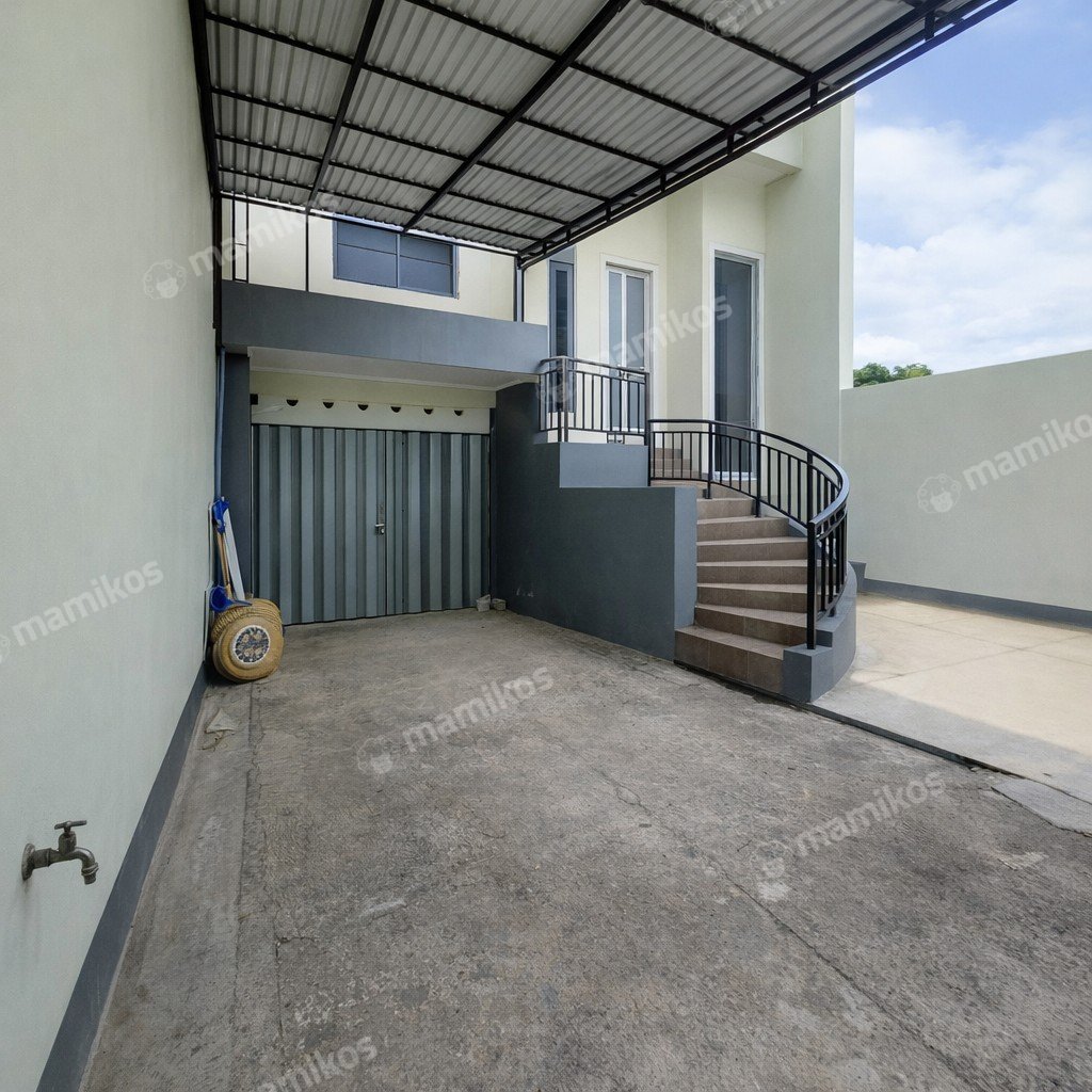 Rumah Sertifikat SHM 5 Kamar Tidur 3 Kamar Mandi Meruya Jakarta Barat - Photo 5