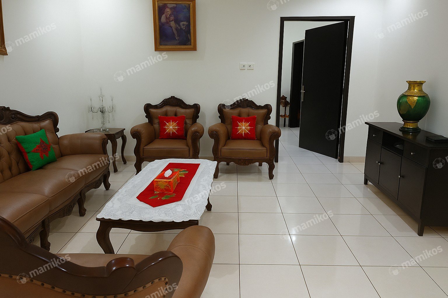 Rumah Sertifikat SHM 5 Kamar Tidur 4 Kamar Mandi Pondok Kelapa Jakarta Timur - Photo 2