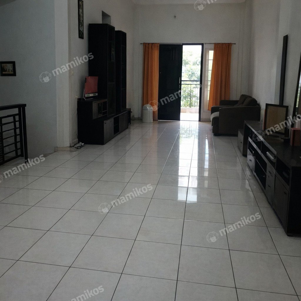 Rumah Sertifikat SHM 5 Kamar Tidur 4 Kamar Mandi Pondok Kelapa Jakarta Timur - Photo 5