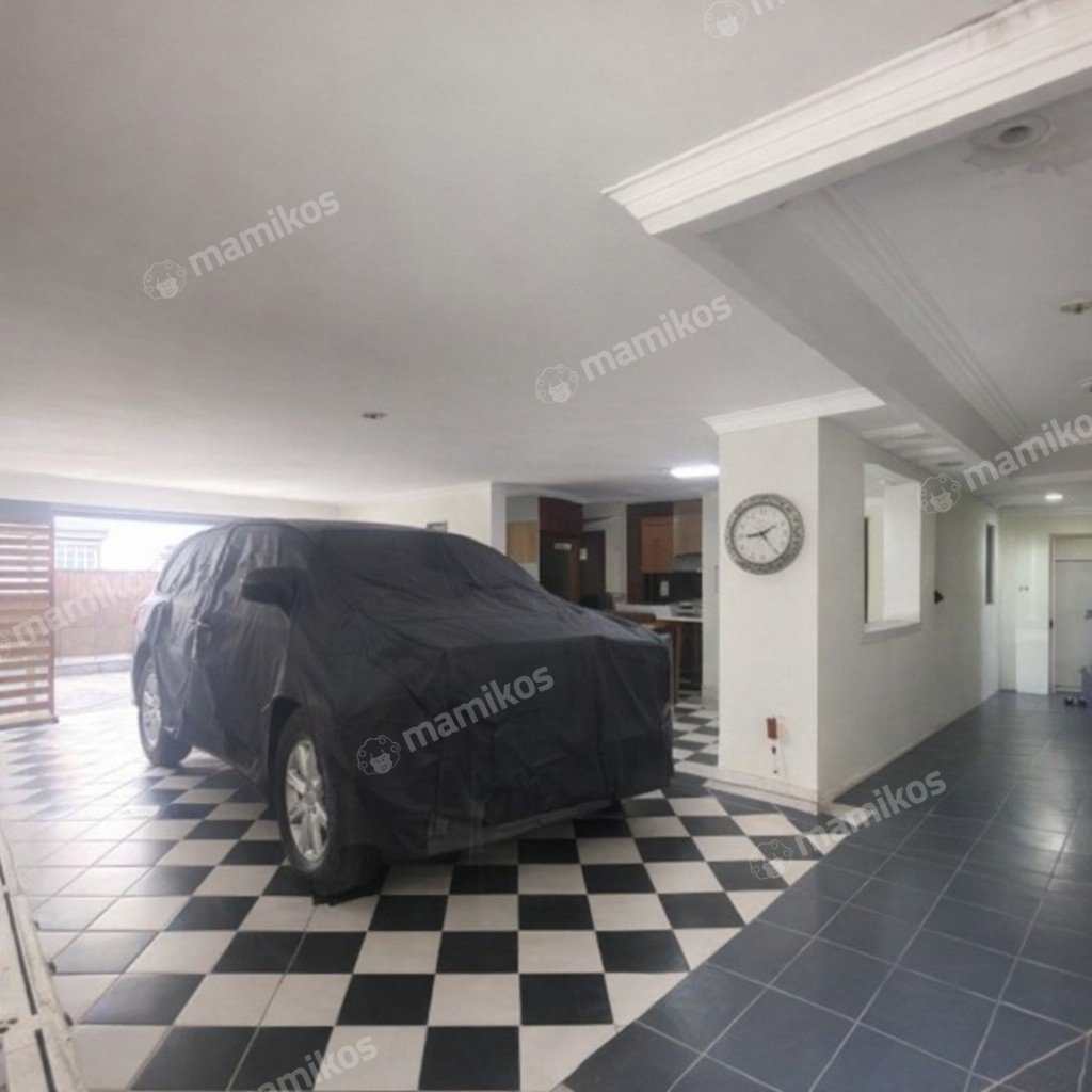 Rumah Sertifikat SHM 4 Kamar Tidur 4 Kamar Mandi Pulo Gadung Jakarta Timur - Photo 2