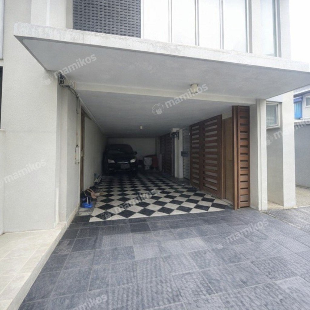 Rumah Sertifikat SHM 4 Kamar Tidur 4 Kamar Mandi Pulo Gadung Jakarta Timur - Photo 3