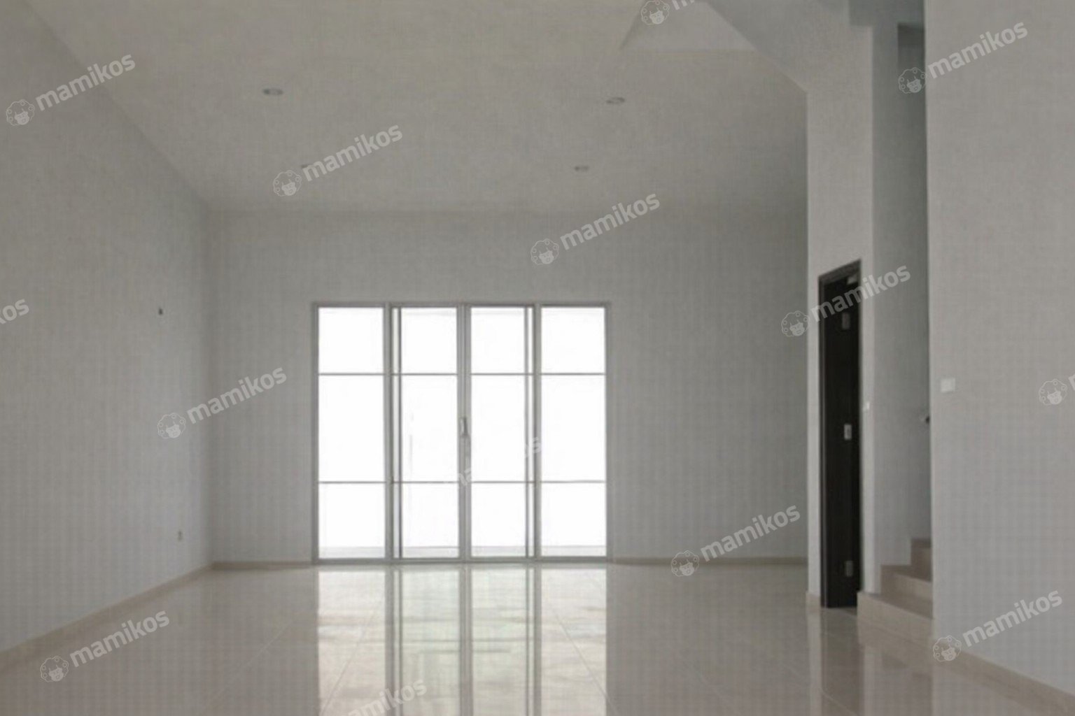 Rumah Sertifikat PPJB 3 Kamar Tidur 3 Kamar Mandi Pantai Indah Kapuk Jakarta Utara - Photo 2