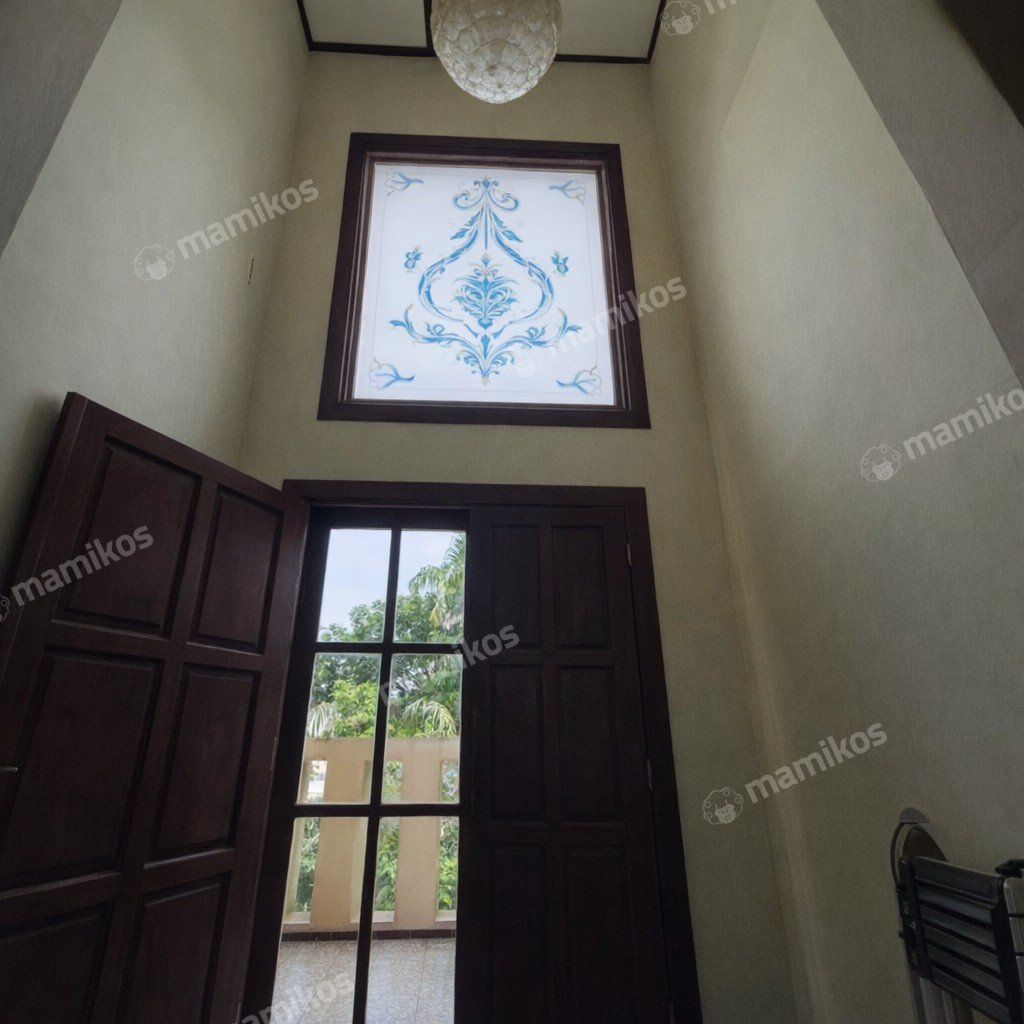Rumah Sertifikat SHM 5 Kamar Tidur 4 Kamar Mandi Pantai Indah Kapuk Jakarta Utara - Photo 2