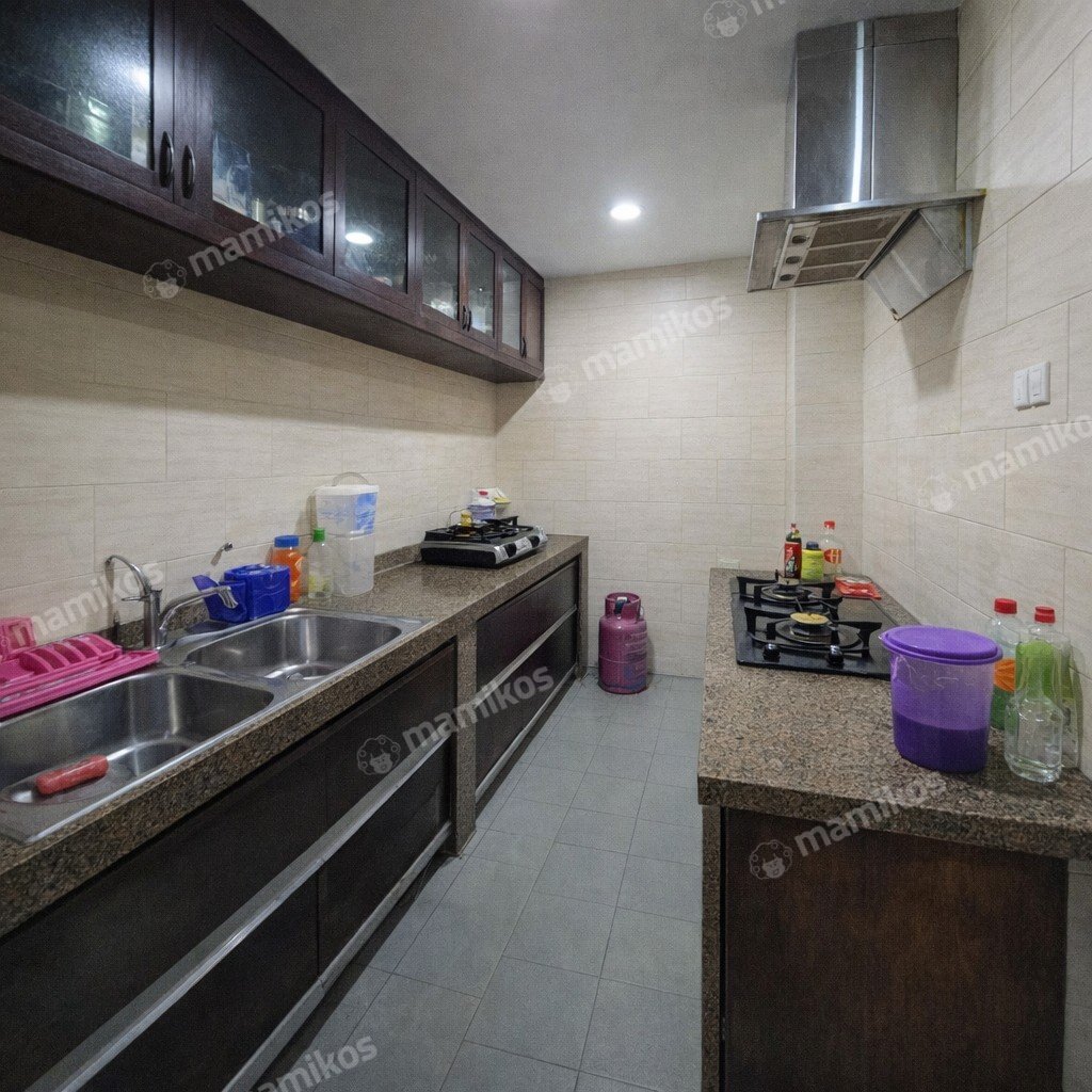 Rumah Sertifikat SHM 5 Kamar Tidur 4 Kamar Mandi Pantai Indah Kapuk Jakarta Utara - Photo 5