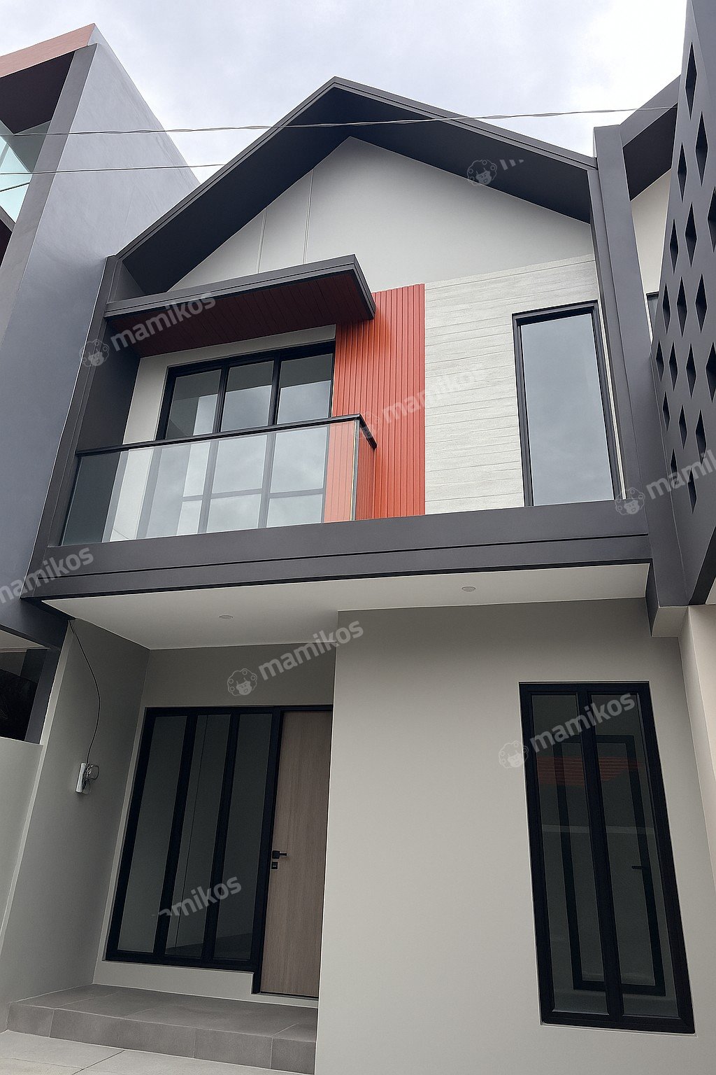 Rumah Sertifikat SHM 3 Kamar Tidur 3 Kamar Mandi Meruya Jakarta Barat - Photo 2