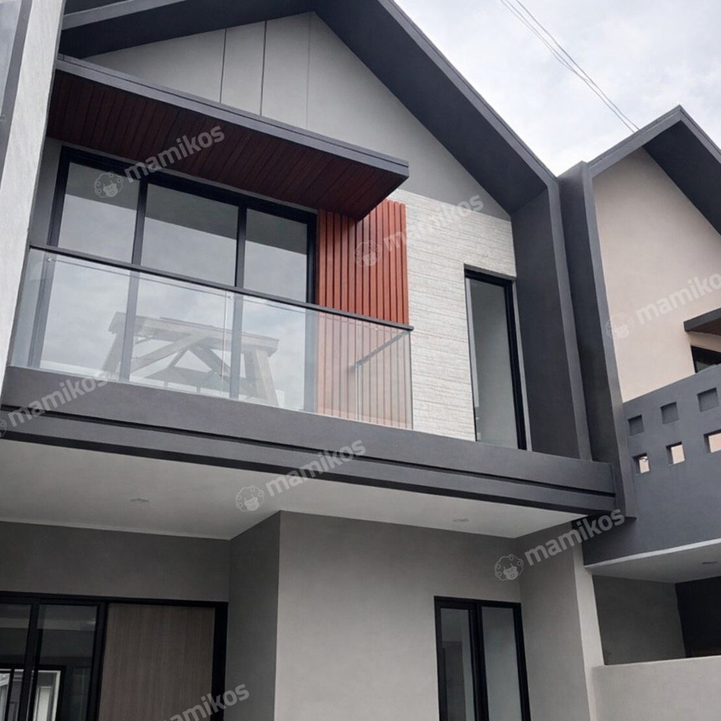 Rumah Sertifikat SHM 3 Kamar Tidur 3 Kamar Mandi Meruya Jakarta Barat - Photo 3