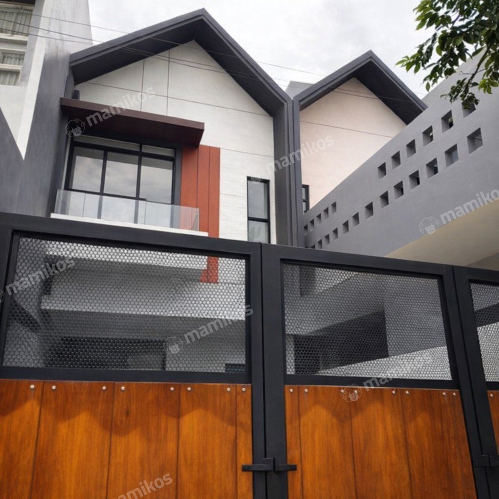 Rumah Sertifikat SHM 3 Kamar Tidur 3 Kamar Mandi Meruya Jakarta Barat - Photo 4