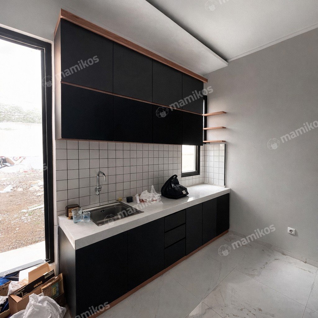 Rumah Sertifikat SHM 3 Kamar Tidur 3 Kamar Mandi Meruya Jakarta Barat - Photo 5