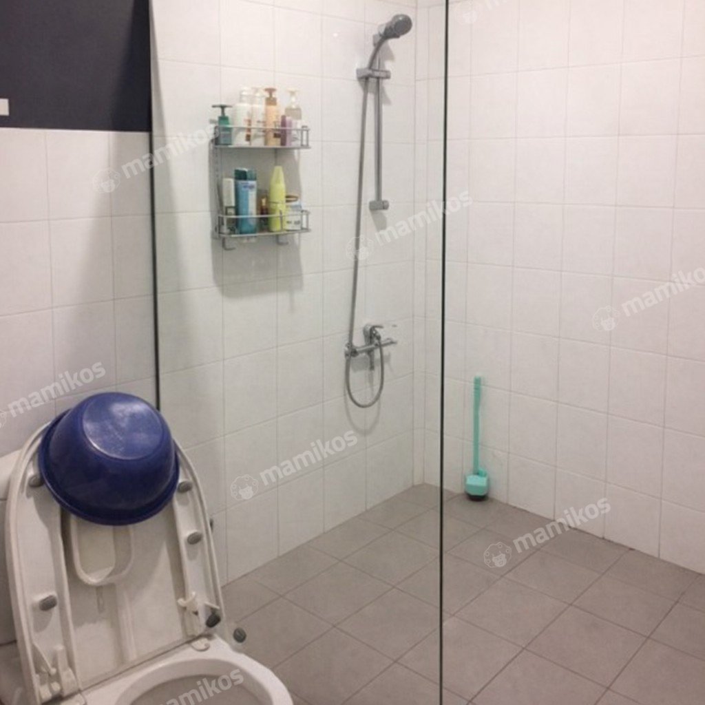 Rumah Sertifikat SHM 3 Kamar Tidur 3 Kamar Mandi Raffles Hills Jakarta Timur - Photo 3