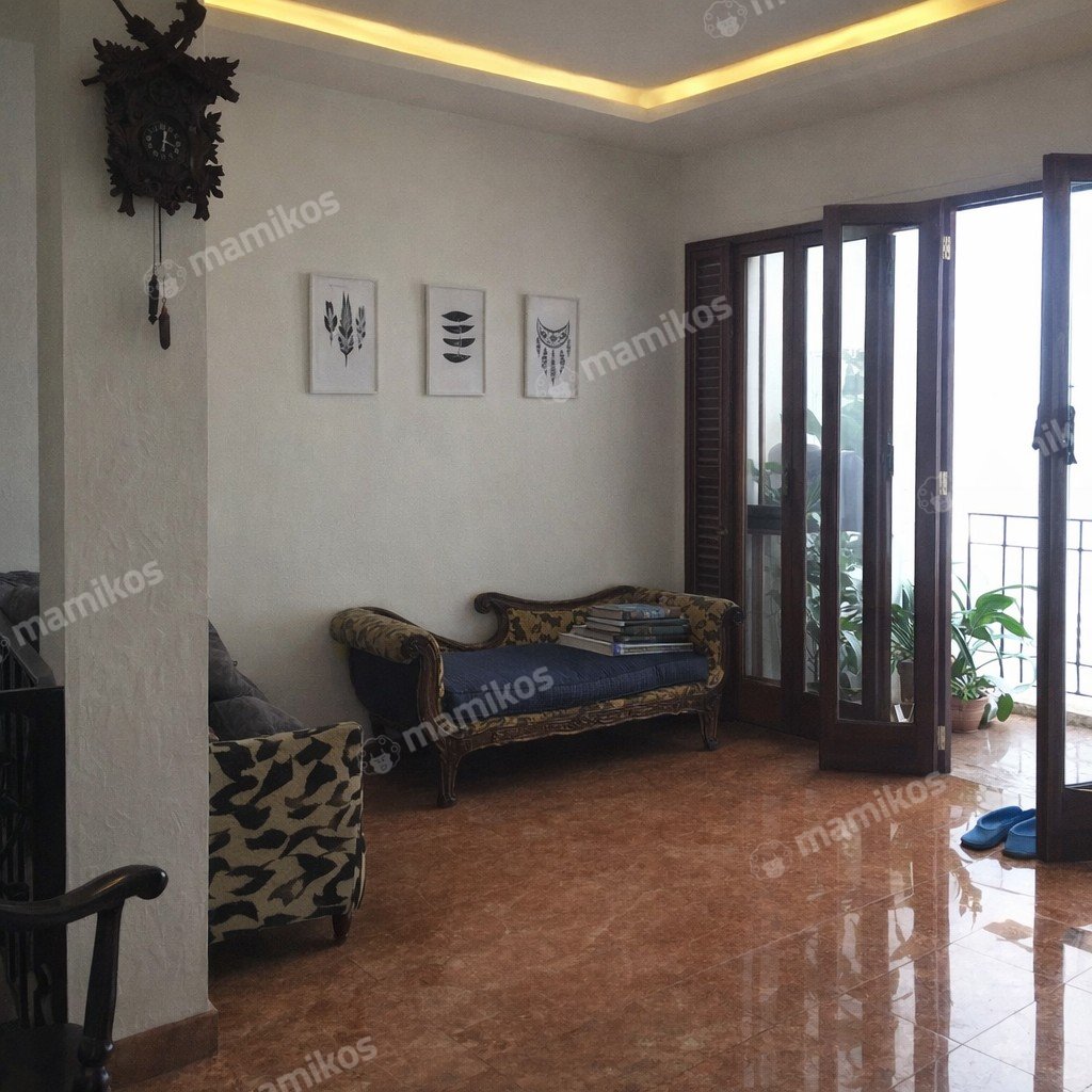 Rumah Sertifikat SHM 3 Kamar Tidur 3 Kamar Mandi Raffles Hills Jakarta Timur - Photo 5