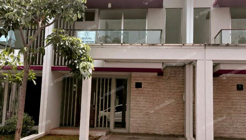 Rumah 3KT 3KM Pantai Indah Kapuk 2 Jakarta Utara