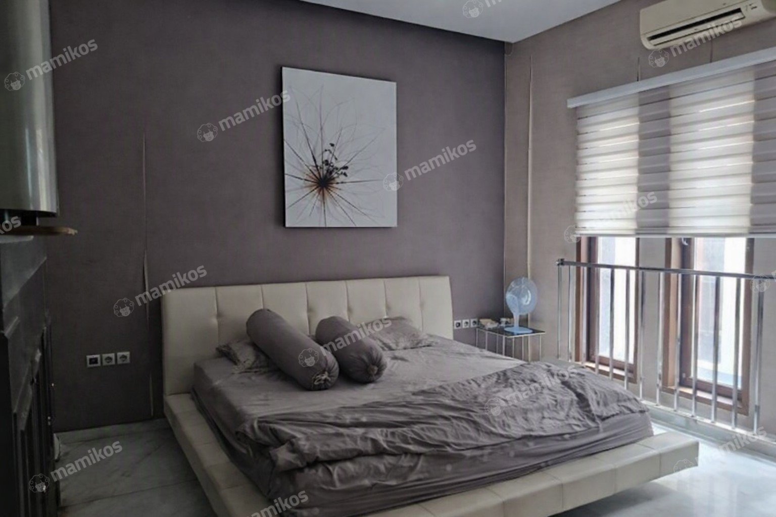 Rumah Sertifikat SHM 5 Kamar Tidur 3 Kamar Mandi Kelapa Gading Jakarta Utara - Photo 3
