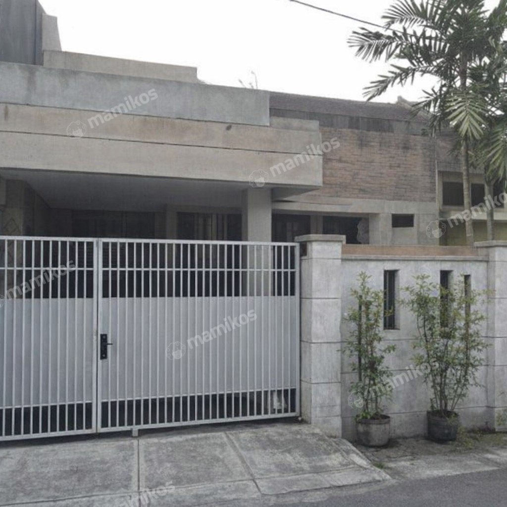 Rumah Sertifikat SHM 4 Kamar Tidur 4 Kamar Mandi Rawamangun Jakarta Timur - Photo 2