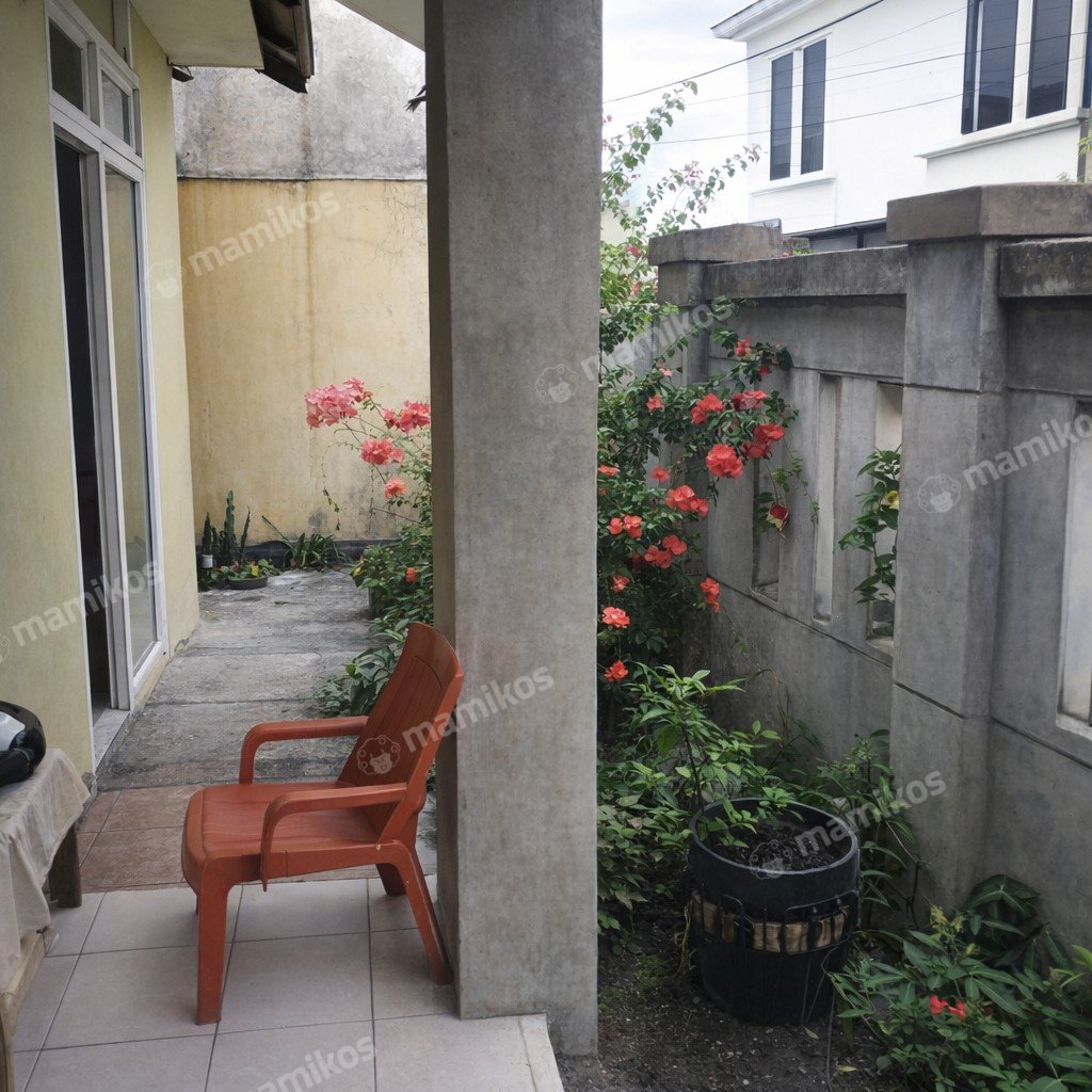 Rumah Sertifikat SHM 4 Kamar Tidur 4 Kamar Mandi Rawamangun Jakarta Timur - Photo 4