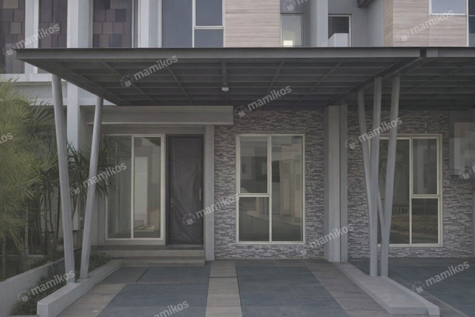 Rumah Sertifikat SHM 3 Kamar Tidur 2 Kamar Mandi Metland Menteng Jakarta Timur