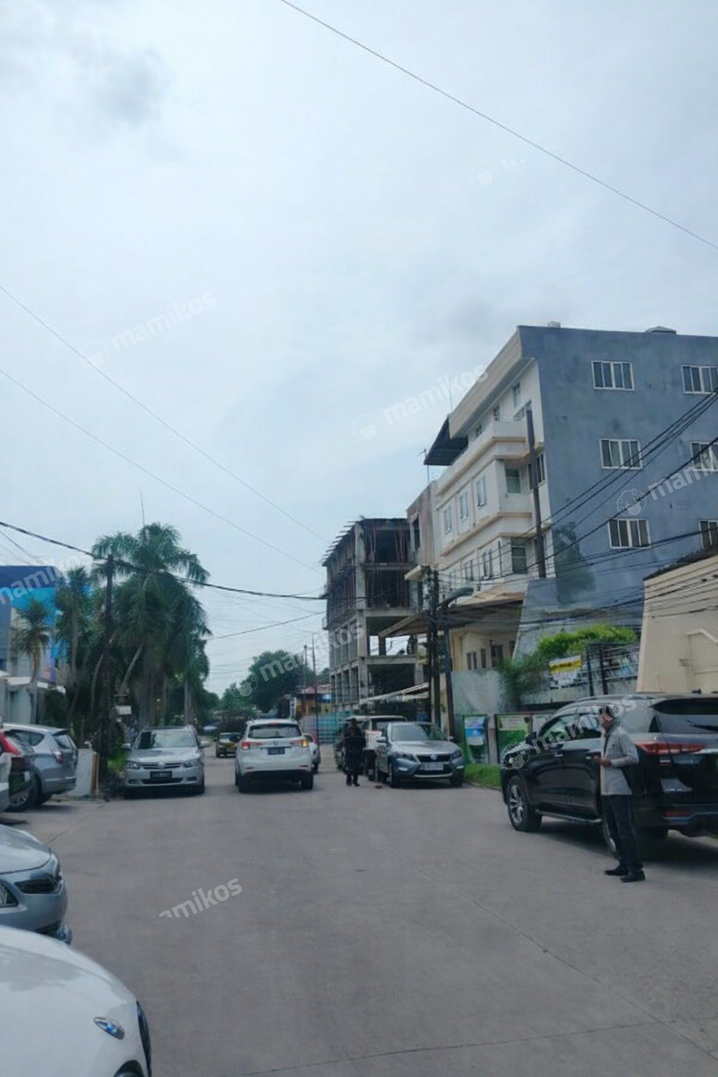 Rumah Sertifikat SHM 4 Kamar Tidur 4 Kamar Mandi Pluit Jakarta Utara - Photo 3