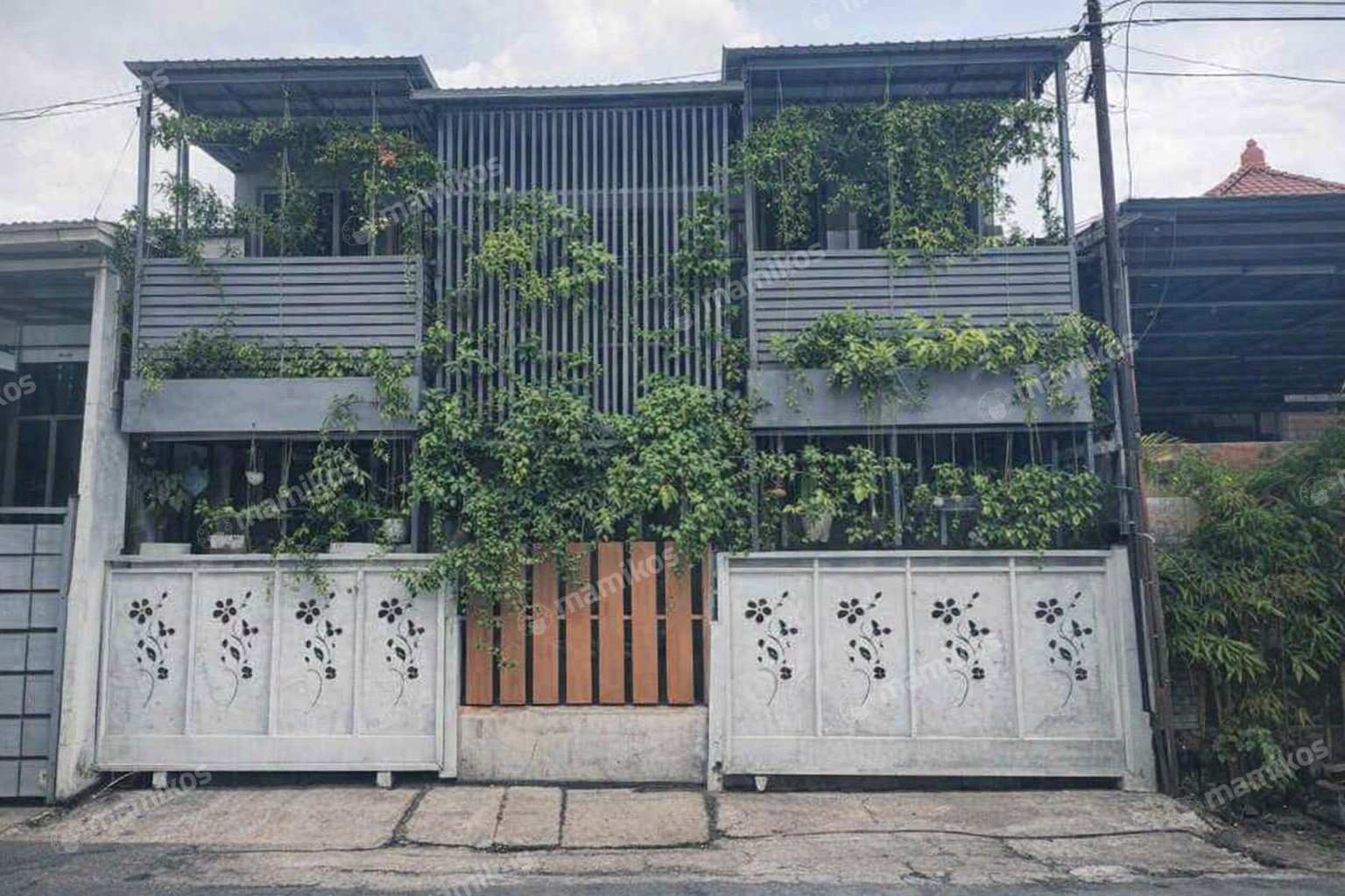 Rumah Sertifikat SHM 6 Kamar Tidur 3 Kamar Mandi Pondok Kelapa Jakarta Timur - Photo 3