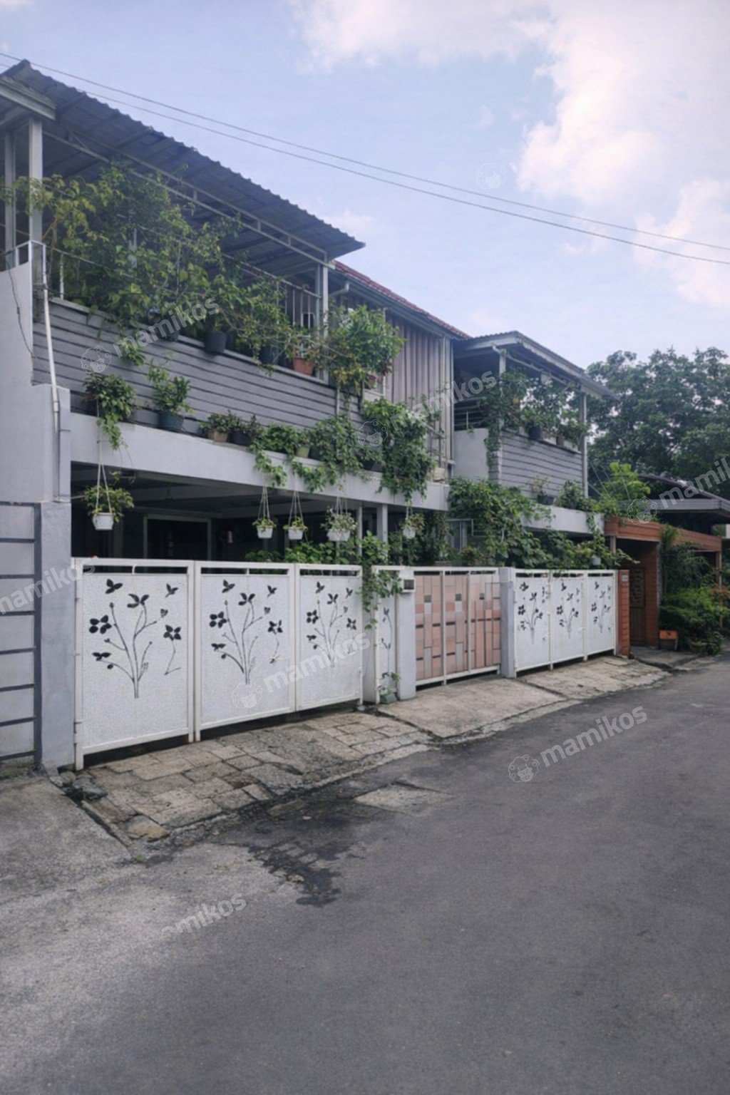 Rumah Sertifikat SHM 6 Kamar Tidur 3 Kamar Mandi Pondok Kelapa Jakarta Timur - Photo 5
