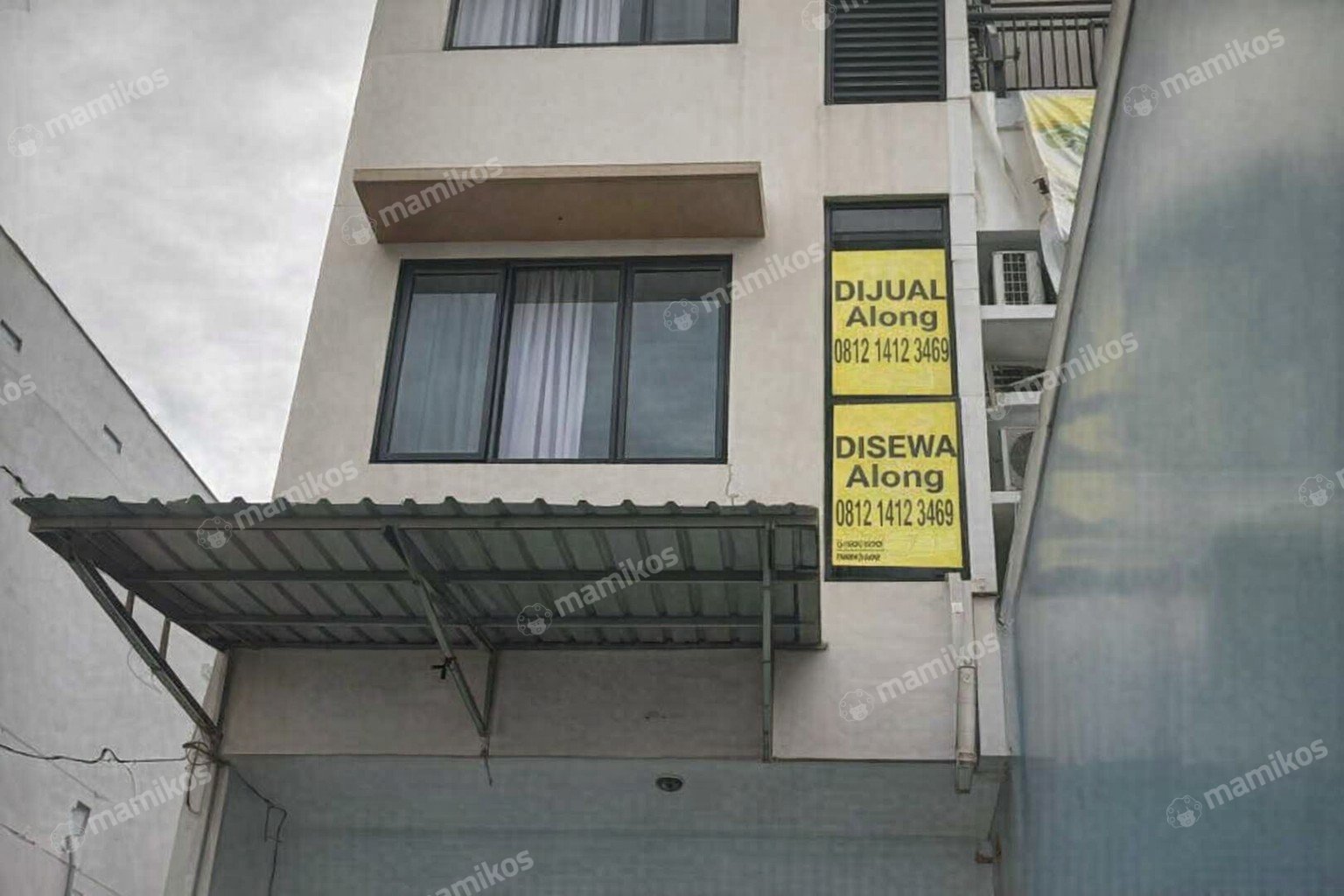 Rumah Sertifikat SHM 3 Kamar Tidur 3 Kamar Mandi Kelapa Gading Jakarta Utara