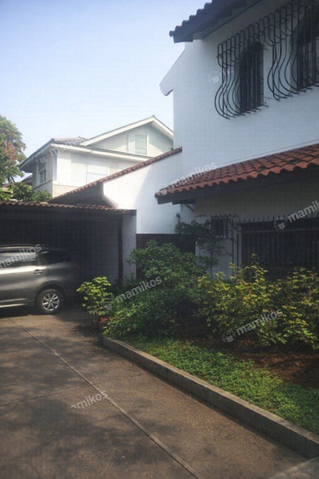 Rumah Sertifikat SHM 6 Kamar Tidur 5 Kamar Mandi Pondok Indah Jakarta Selatan - Photo 2