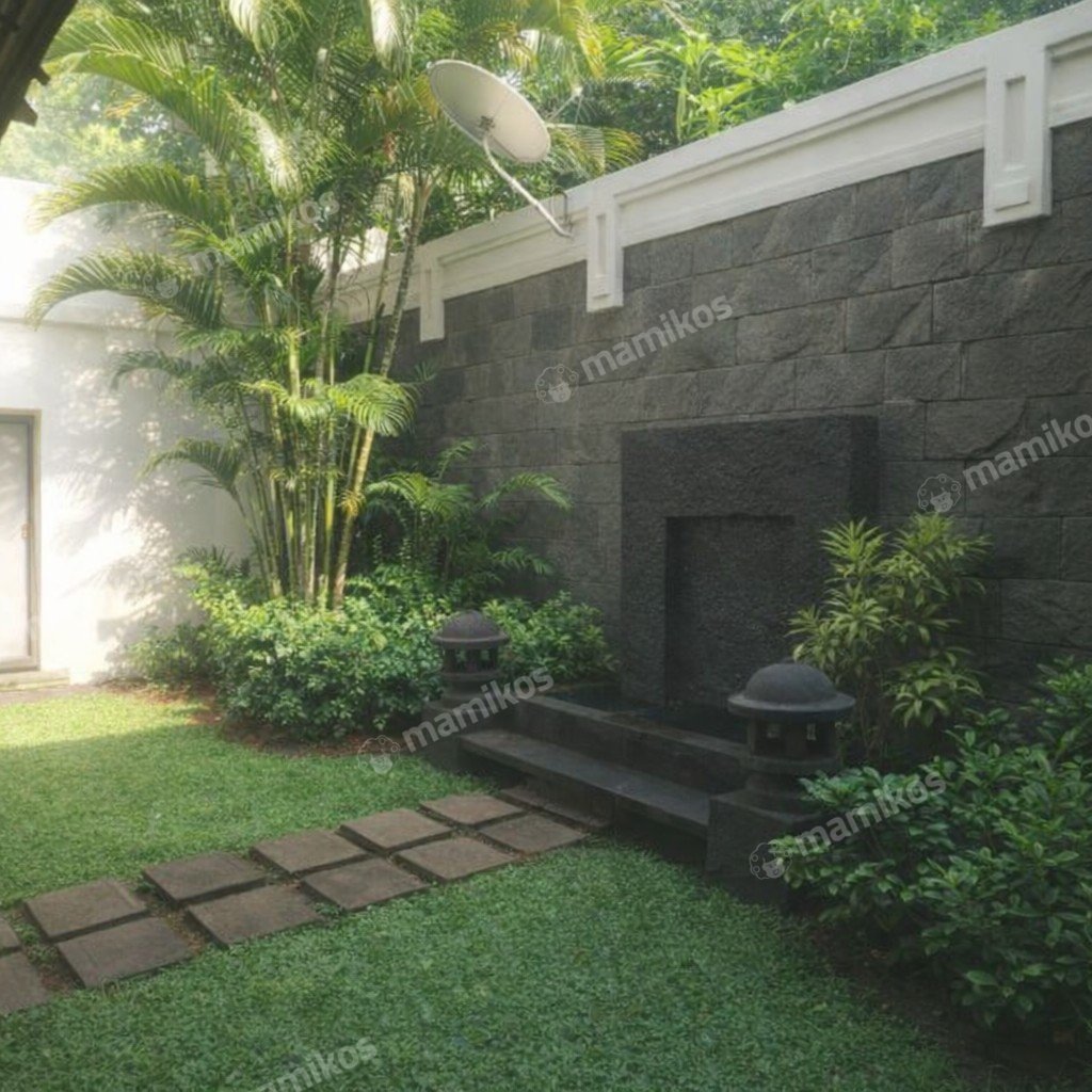 Rumah Sertifikat SHM 6 Kamar Tidur 5 Kamar Mandi Pondok Indah Jakarta Selatan - Photo 5