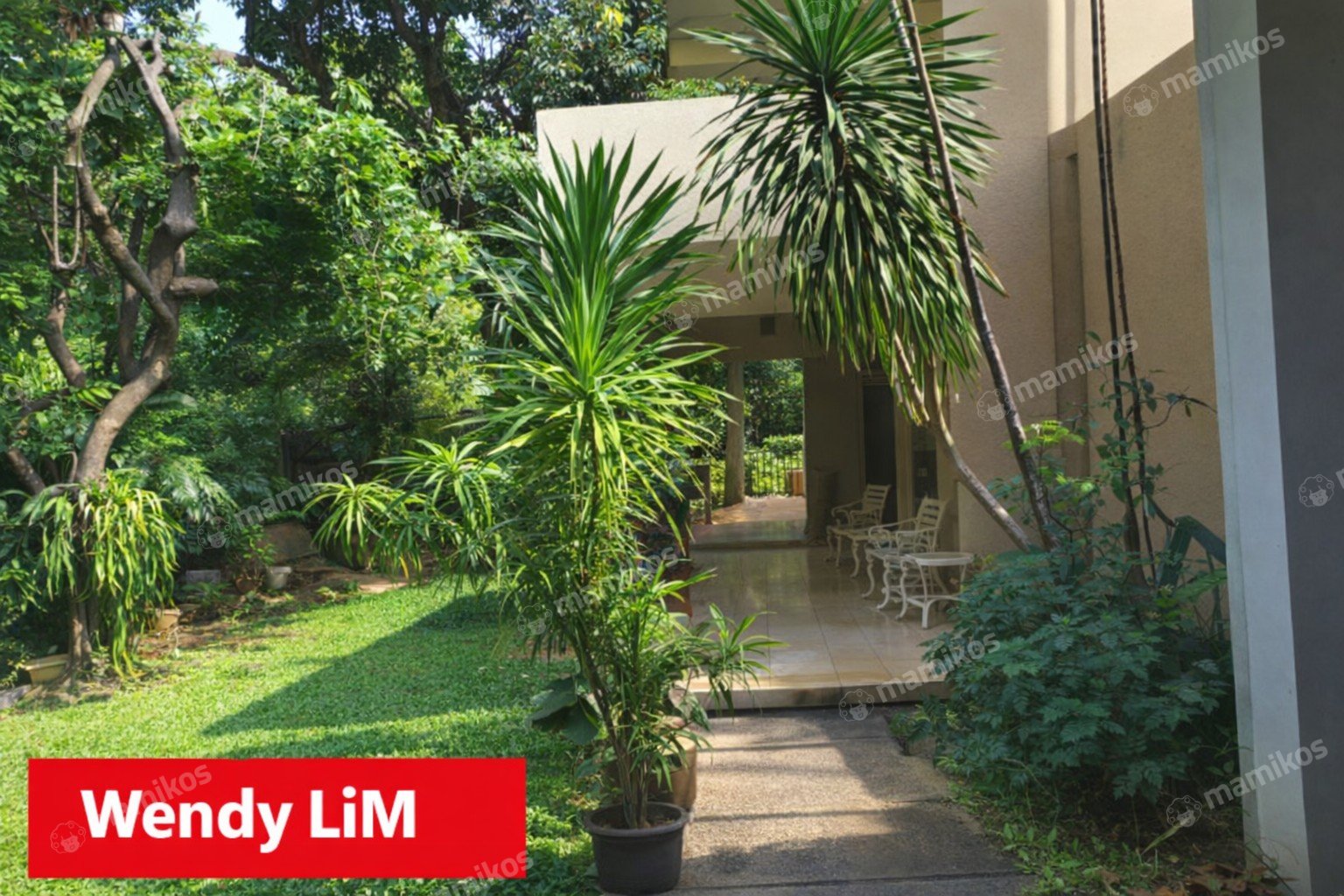 Rumah Sertifikat SHM Kebayoran Baru Jakarta Selatan