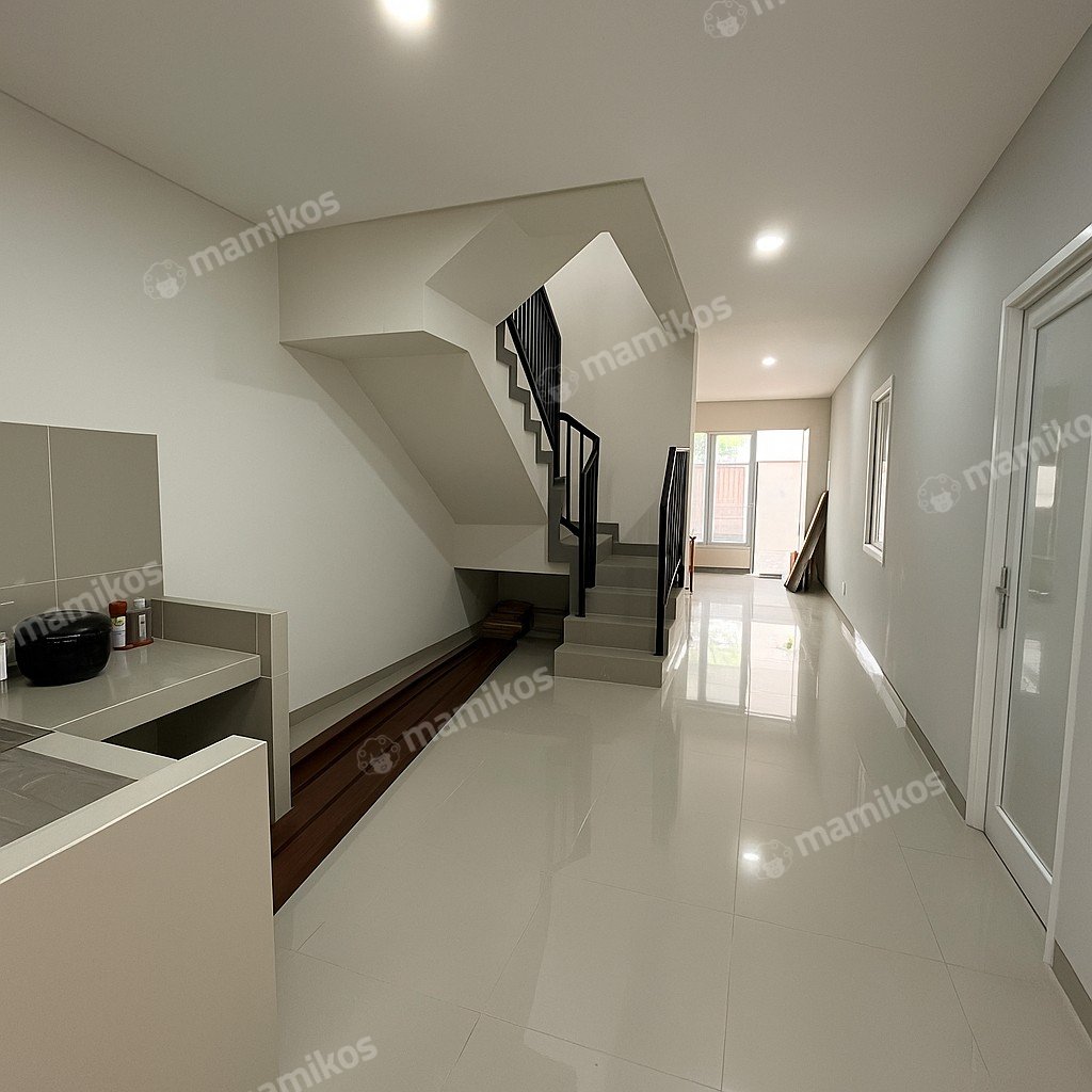 Rumah Sertifikat SHM 5 Kamar Tidur 4 Kamar Mandi Palmerah Jakarta Barat - Photo 2