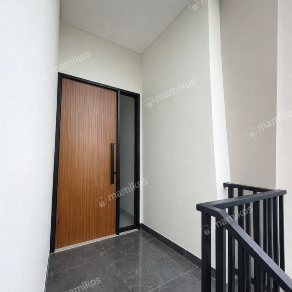 Rumah Sertifikat SHM 5 Kamar Tidur 4 Kamar Mandi Palmerah Jakarta Barat - Photo 4