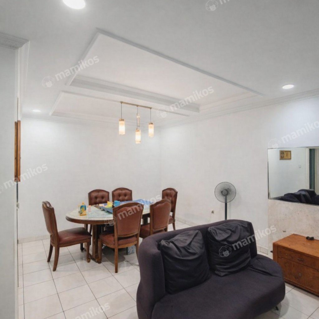 Rumah Sertifikat SHM 4 Kamar Tidur 3 Kamar Mandi Kelapa Gading Jakarta Utara - Photo 2