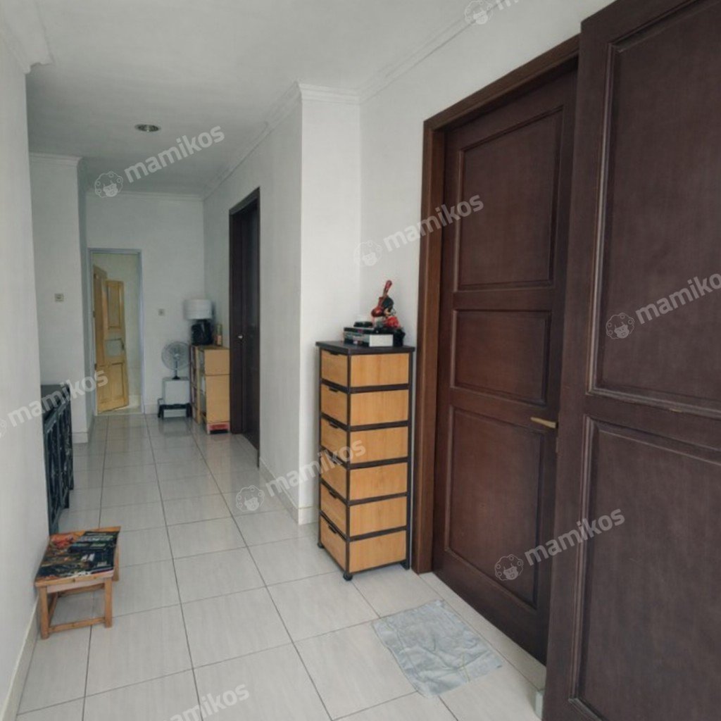 Rumah Sertifikat SHM 4 Kamar Tidur 3 Kamar Mandi Kelapa Gading Jakarta Utara - Photo 4