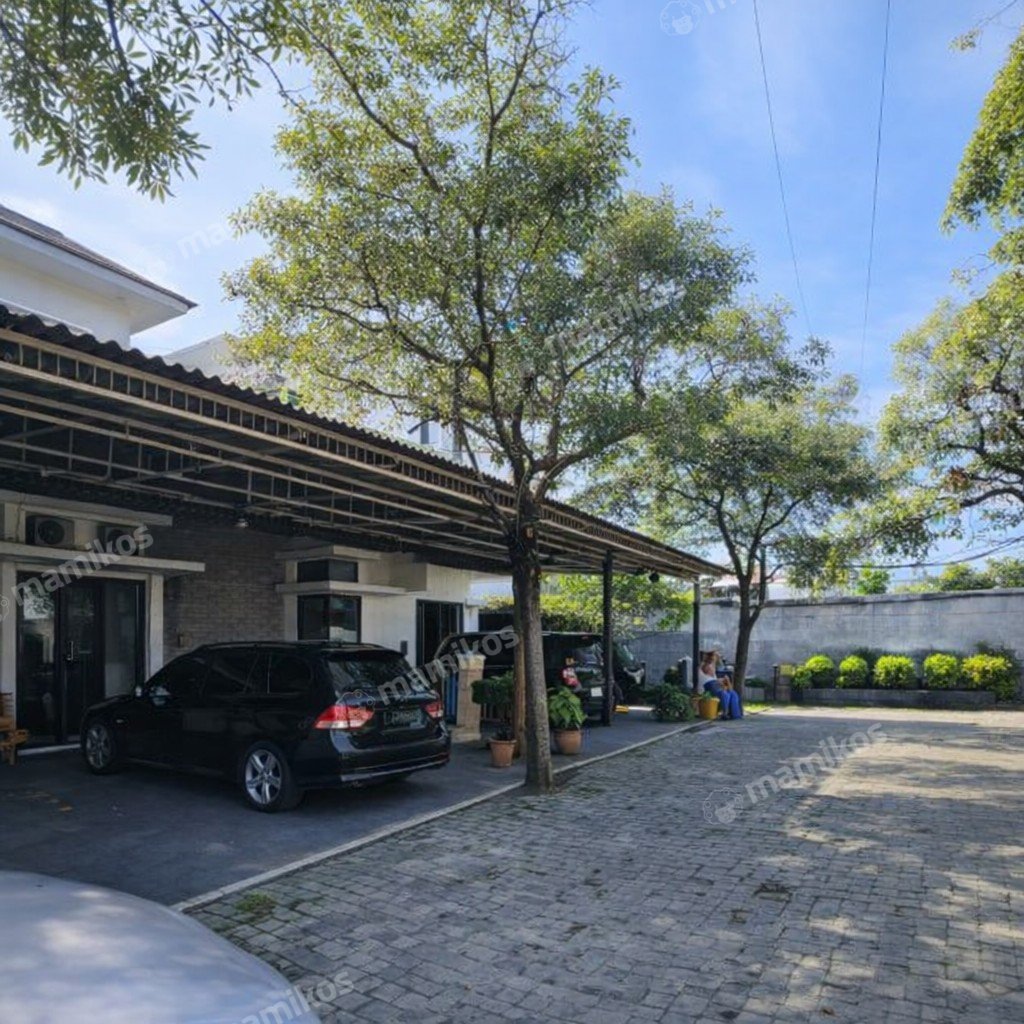 Rumah Sertifikat SHM 4 Kamar Tidur 3 Kamar Mandi Kebon Jeruk Jakarta Barat - Photo 2