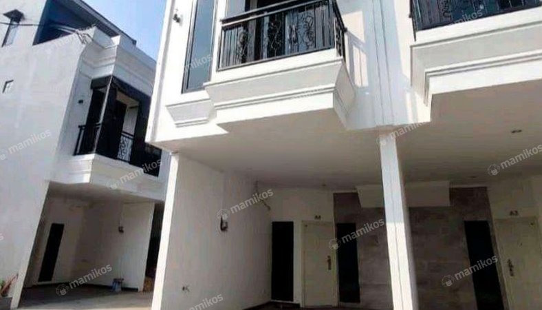 Rumah 2KT 1KM Johar Baru Jakarta Pusat