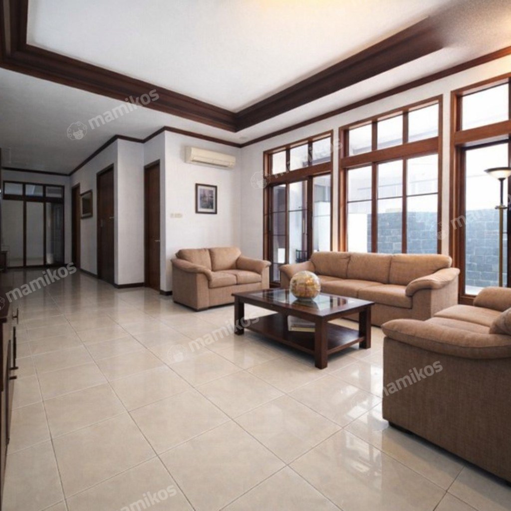 Rumah Sertifikat SHM 3 Kamar Tidur 2 Kamar Mandi Puri Indah Jakarta Barat - Photo 2