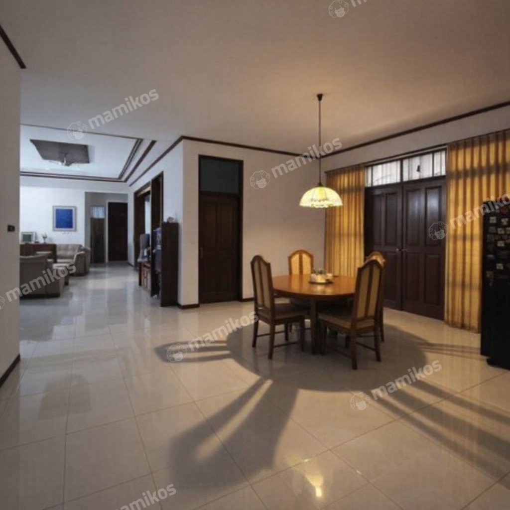 Rumah Sertifikat SHM 3 Kamar Tidur 2 Kamar Mandi Puri Indah Jakarta Barat - Photo 3