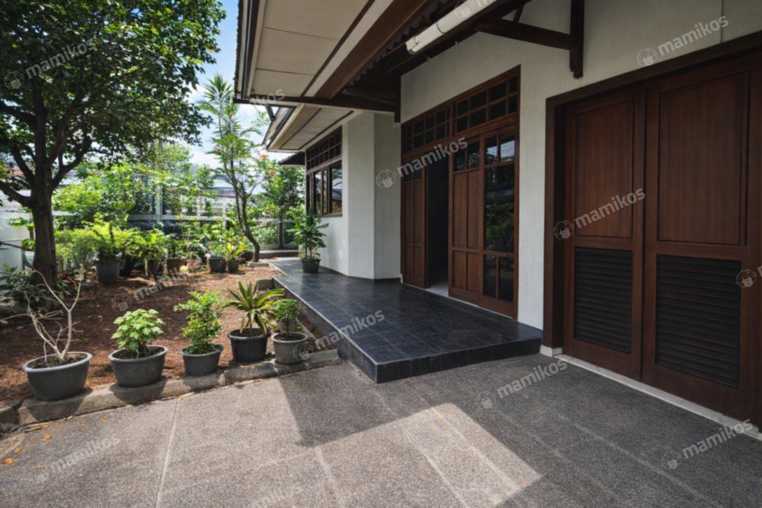 Rumah Sertifikat SHM 3 Kamar Tidur 2 Kamar Mandi Puri Indah Jakarta Barat - Photo 4