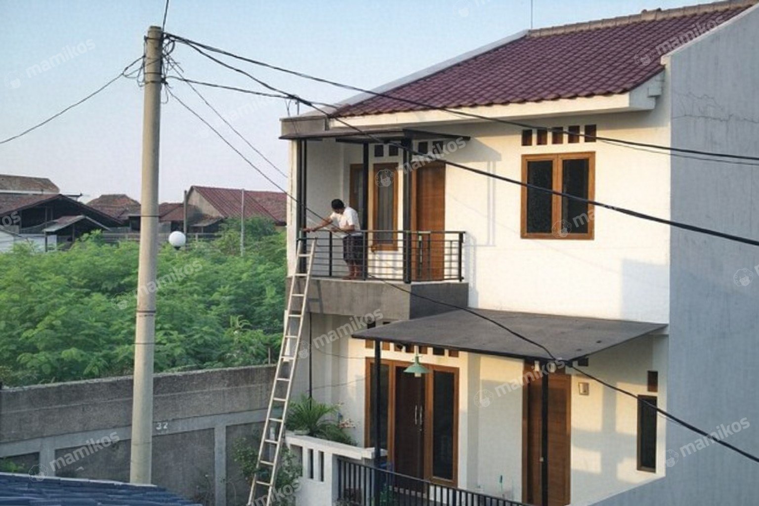 Rumah Sertifikat SHM 3 Kamar Tidur 3 Kamar Mandi Jatiwaringin Jakarta Timur