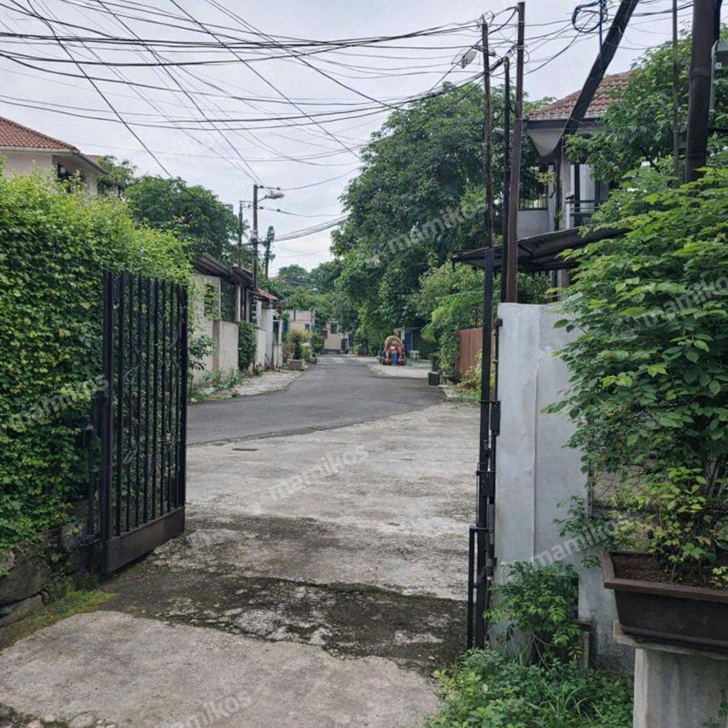 Rumah Sertifikat SHM 3 Kamar Tidur 2 Kamar Mandi Condet Jakarta Timur - Photo 2