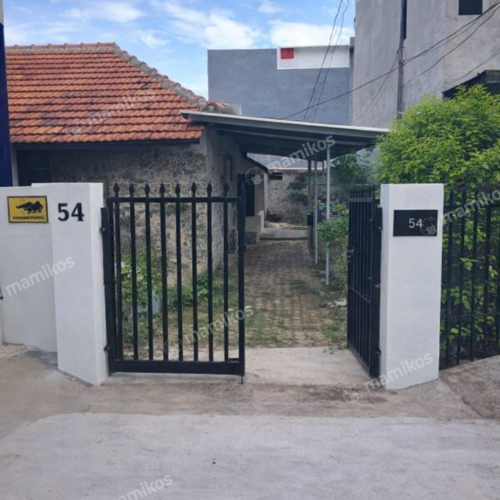 Rumah Sertifikat SHM 3 Kamar Tidur 2 Kamar Mandi Condet Jakarta Timur - Photo 4
