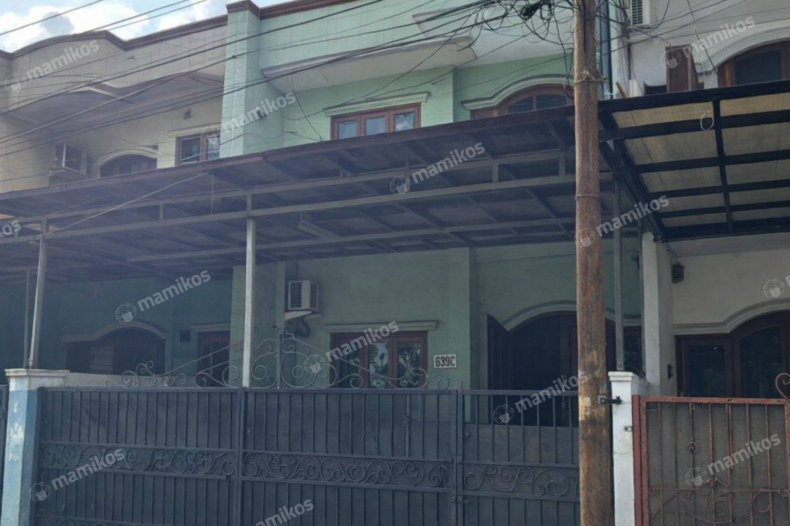 Rumah Sertifikat SHM 3 Kamar Tidur 3 Kamar Mandi Duri Kepa Jakarta Barat