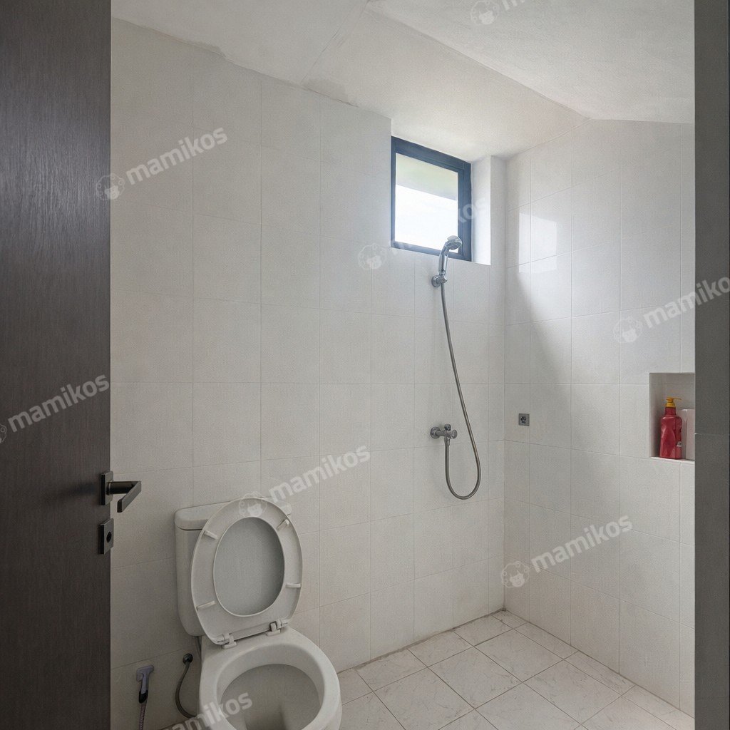 Rumah Sertifikat HGB 2 Kamar Tidur 2 Kamar Mandi Puri Indah Jakarta Barat - Photo 2