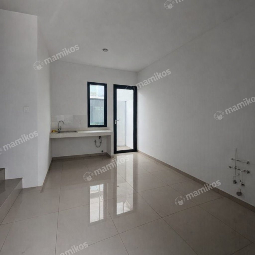 Rumah Sertifikat HGB 2 Kamar Tidur 2 Kamar Mandi Puri Indah Jakarta Barat - Photo 4